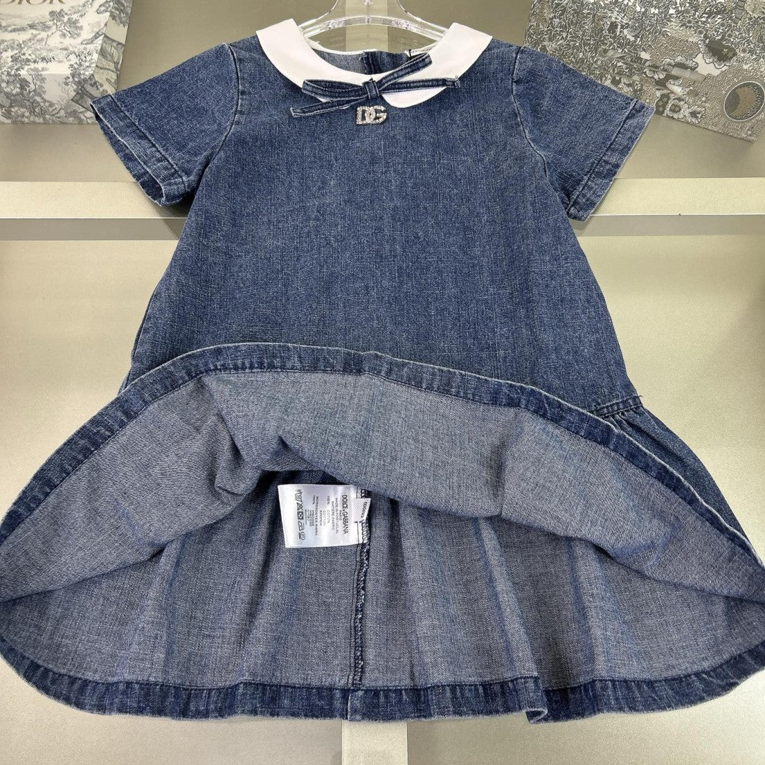 DOLCE&GABBANA CLOTHING KIDS