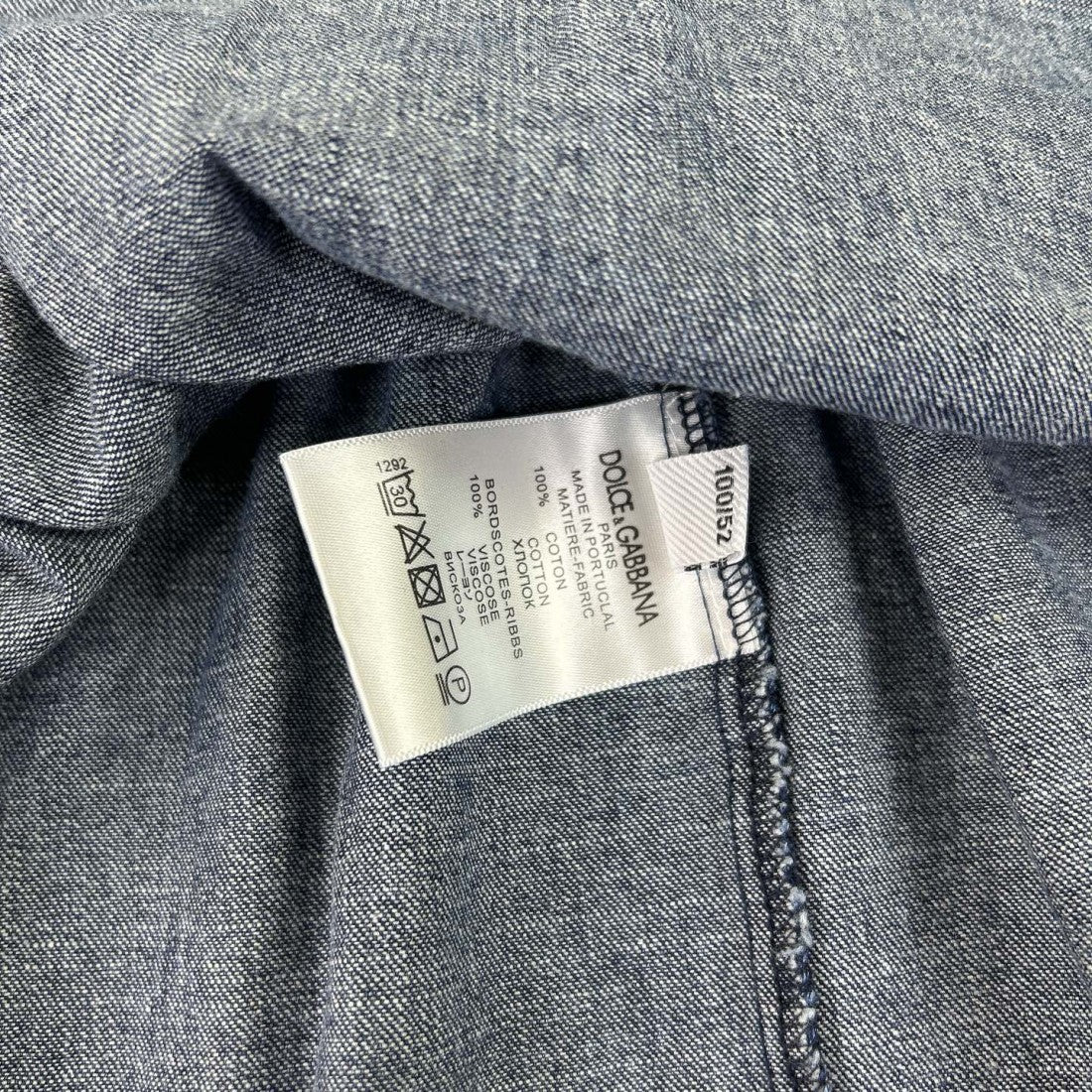 DOLCE&GABBANA CLOTHING KIDS