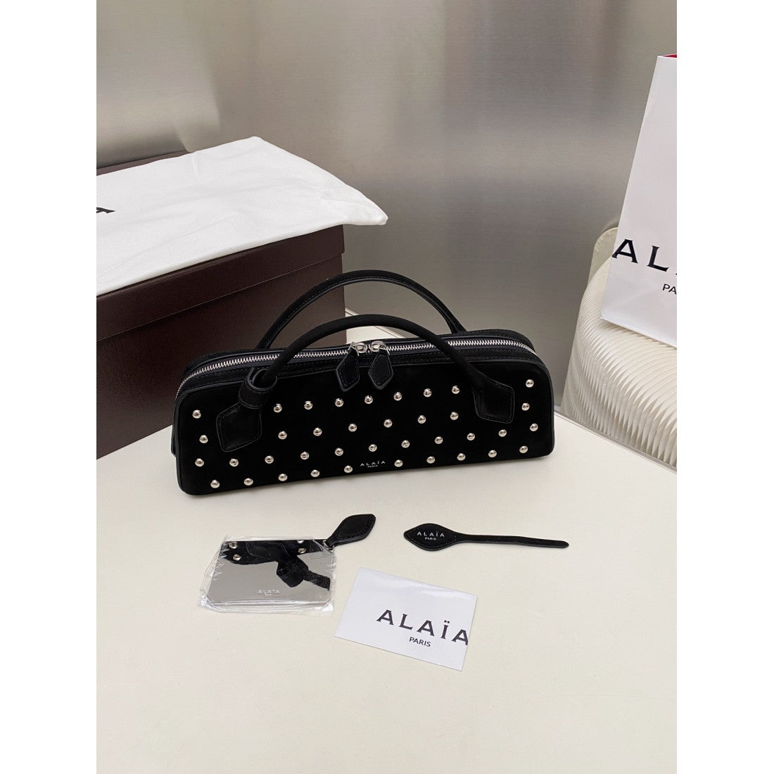 ALAIA BAGS TOP QUALITY