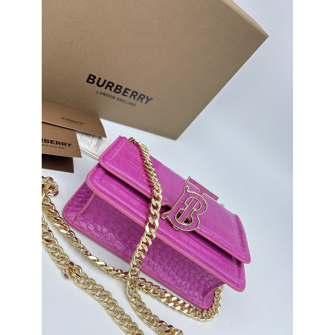 BURBERRY BAGS TOP QUALITY