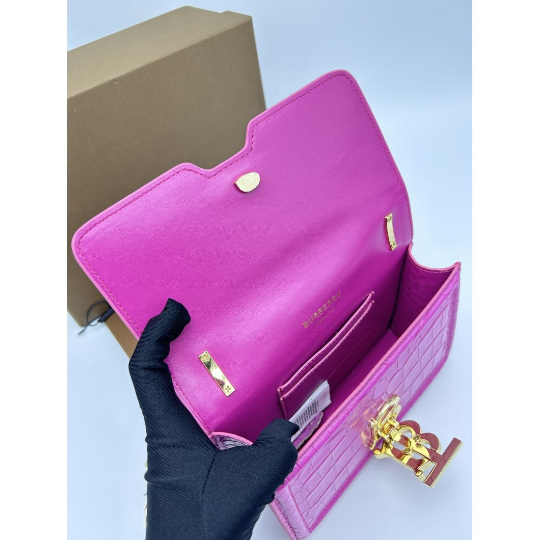 BURBERRY BAGS TOP QUALITY