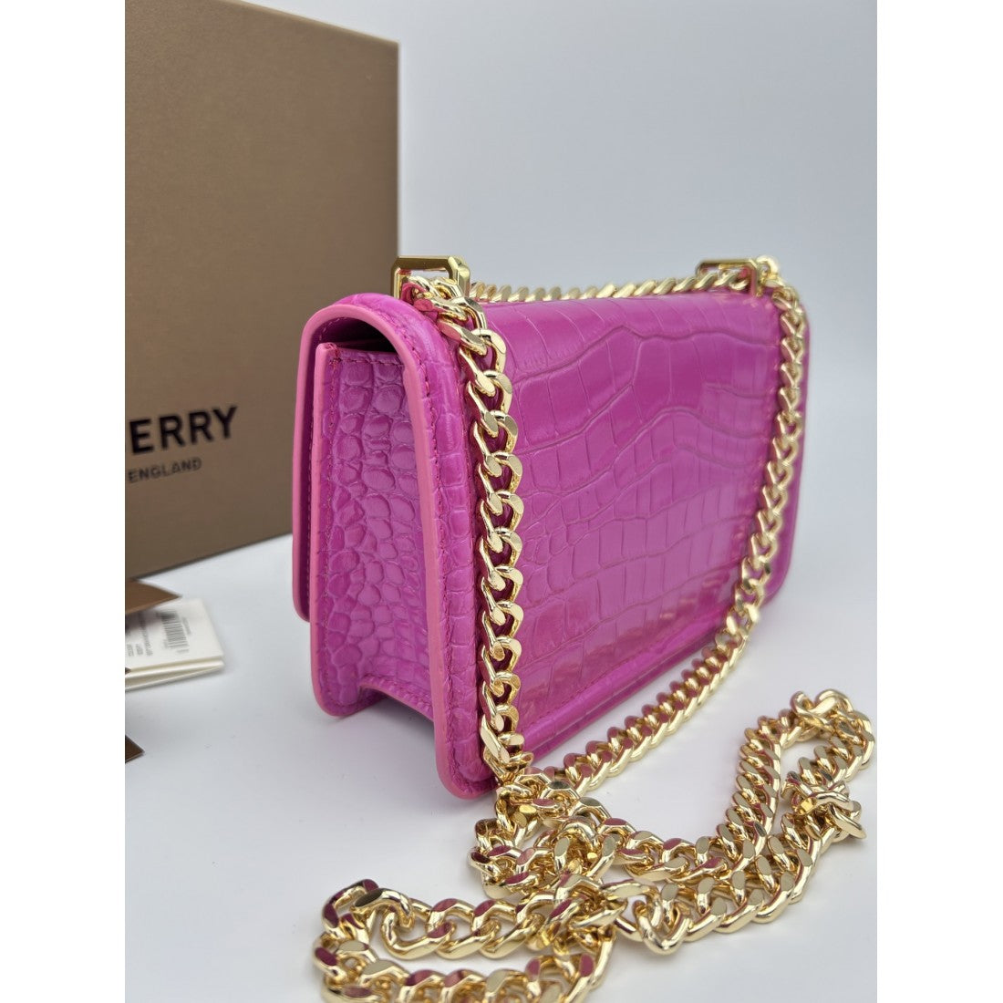 BURBERRY BAGS TOP QUALITY