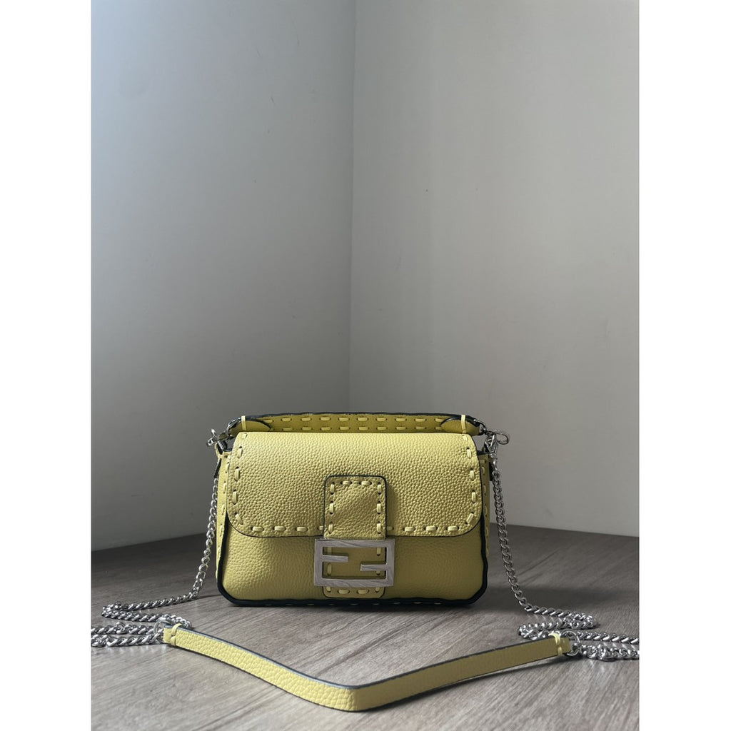 FENDI BAGS BAGUETTE TOP QUALITY