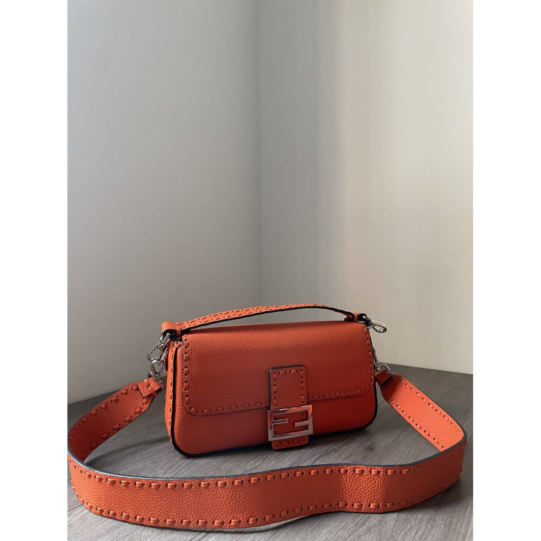 FENDI BAGS BAGUETTE TOP QUALITY