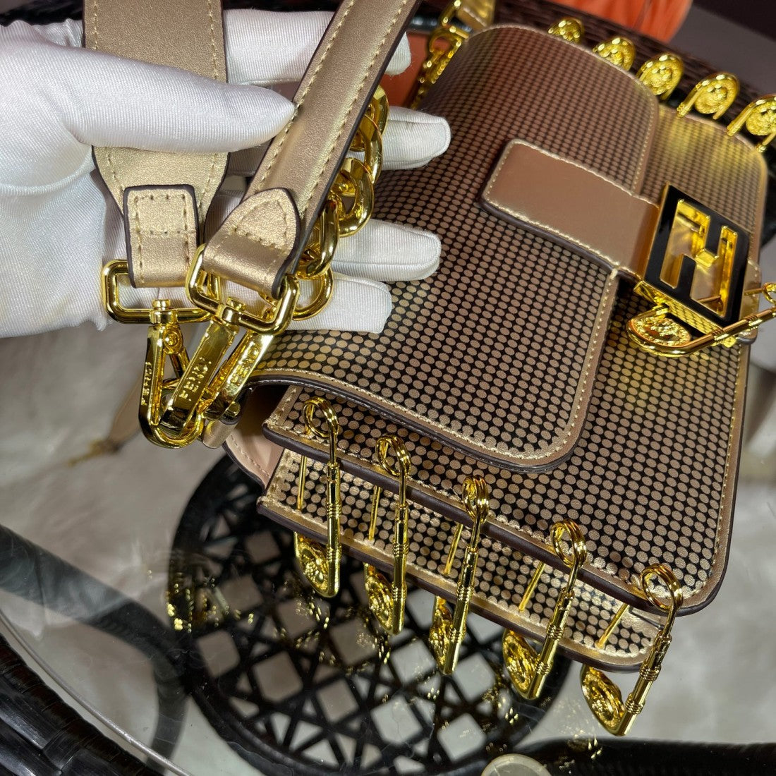 FENDI BAGS HIGH QUALITY