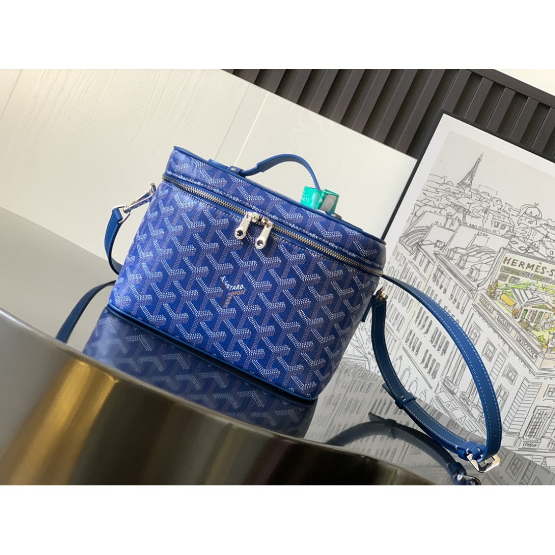 GOYARD BAGS MUSE TOP QUALITY
