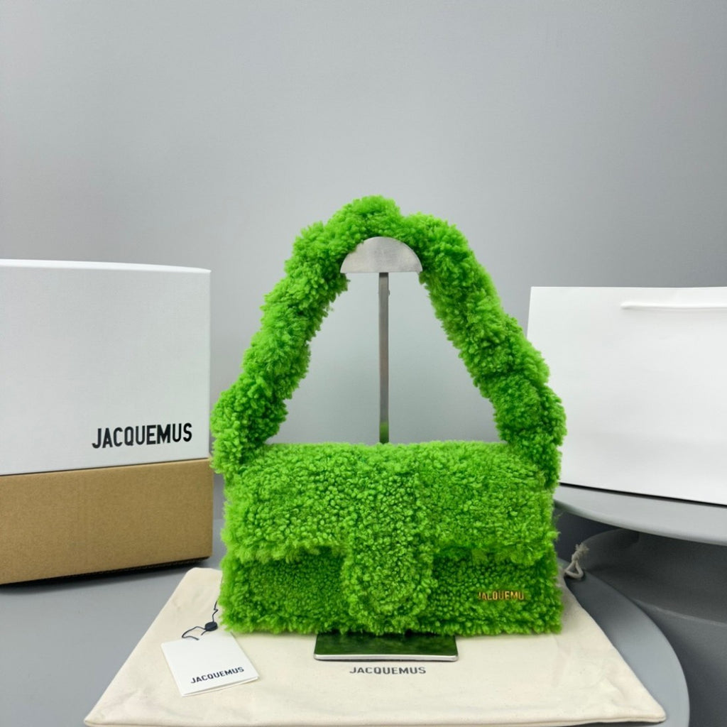 JACQUEMUS BAGS TOP QUALITY