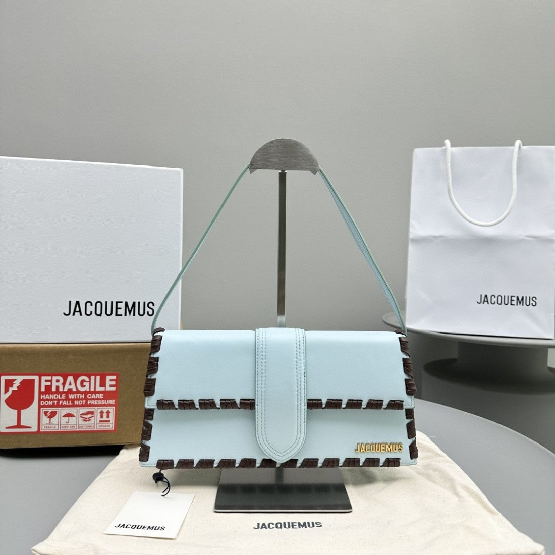 JACQUEMUS BAGS TOP QUALITY