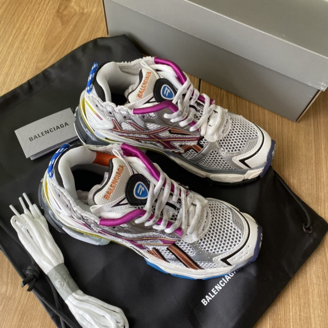 BALENCIAGA SHOES TOP QUALITY