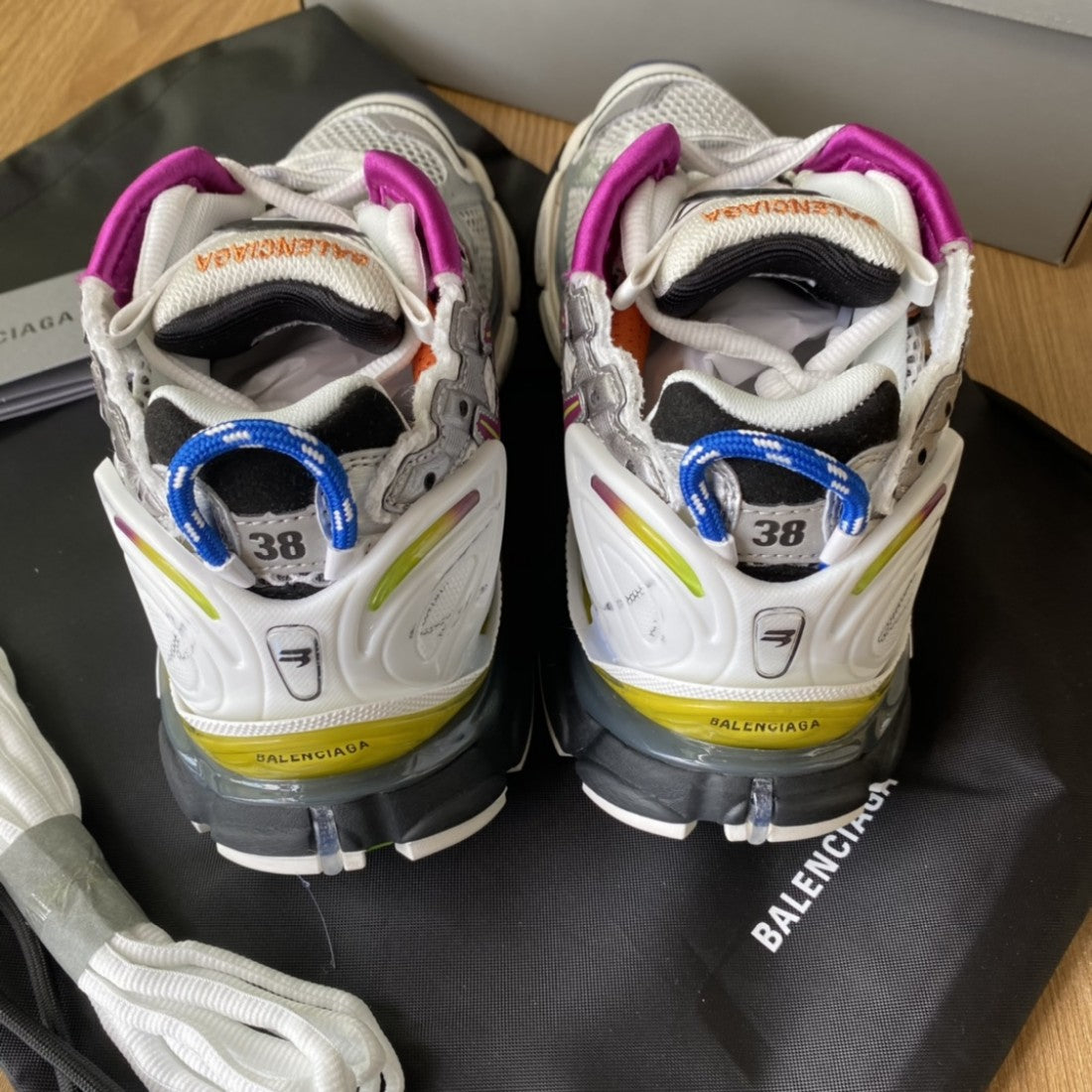 BALENCIAGA SHOES TOP QUALITY