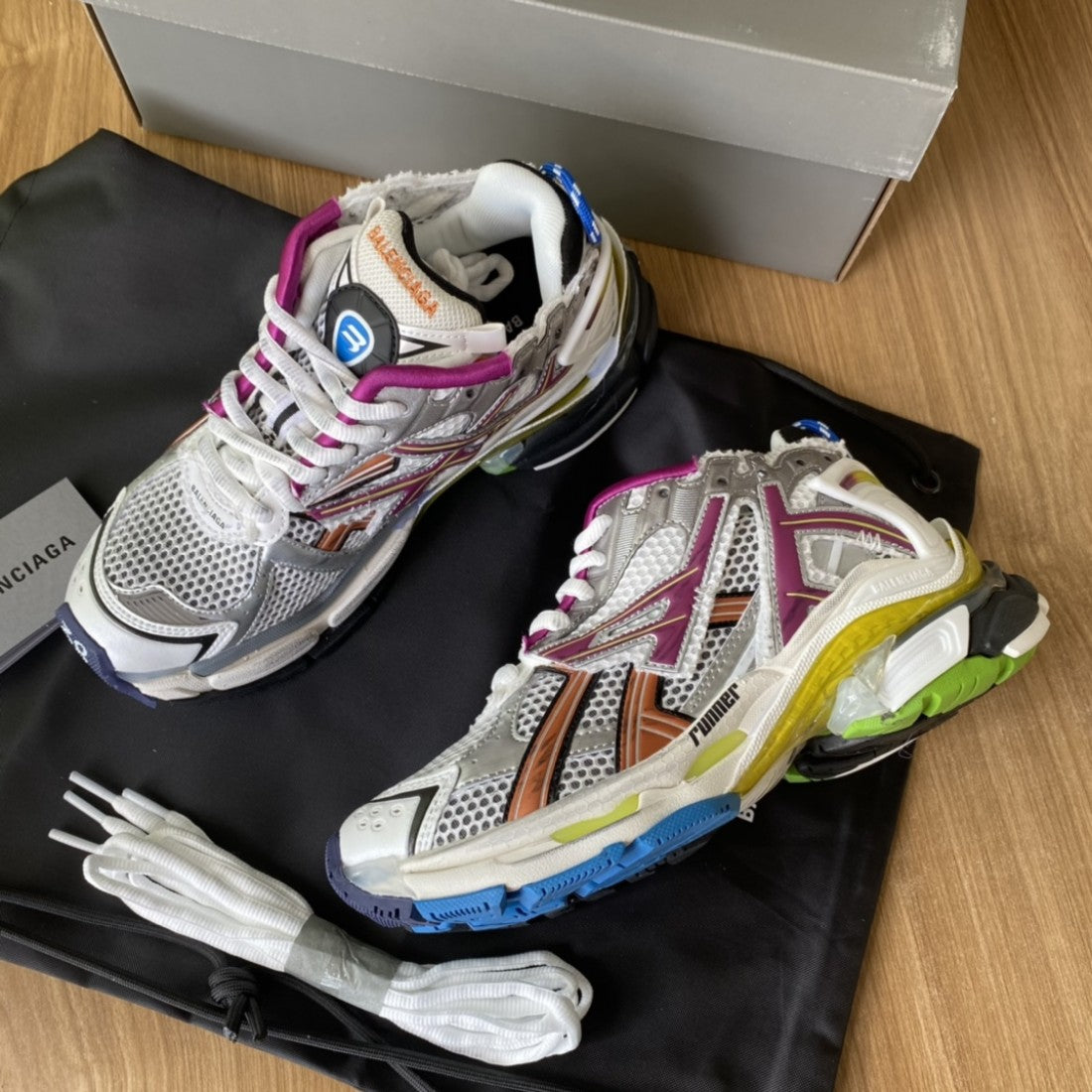 BALENCIAGA SHOES TOP QUALITY