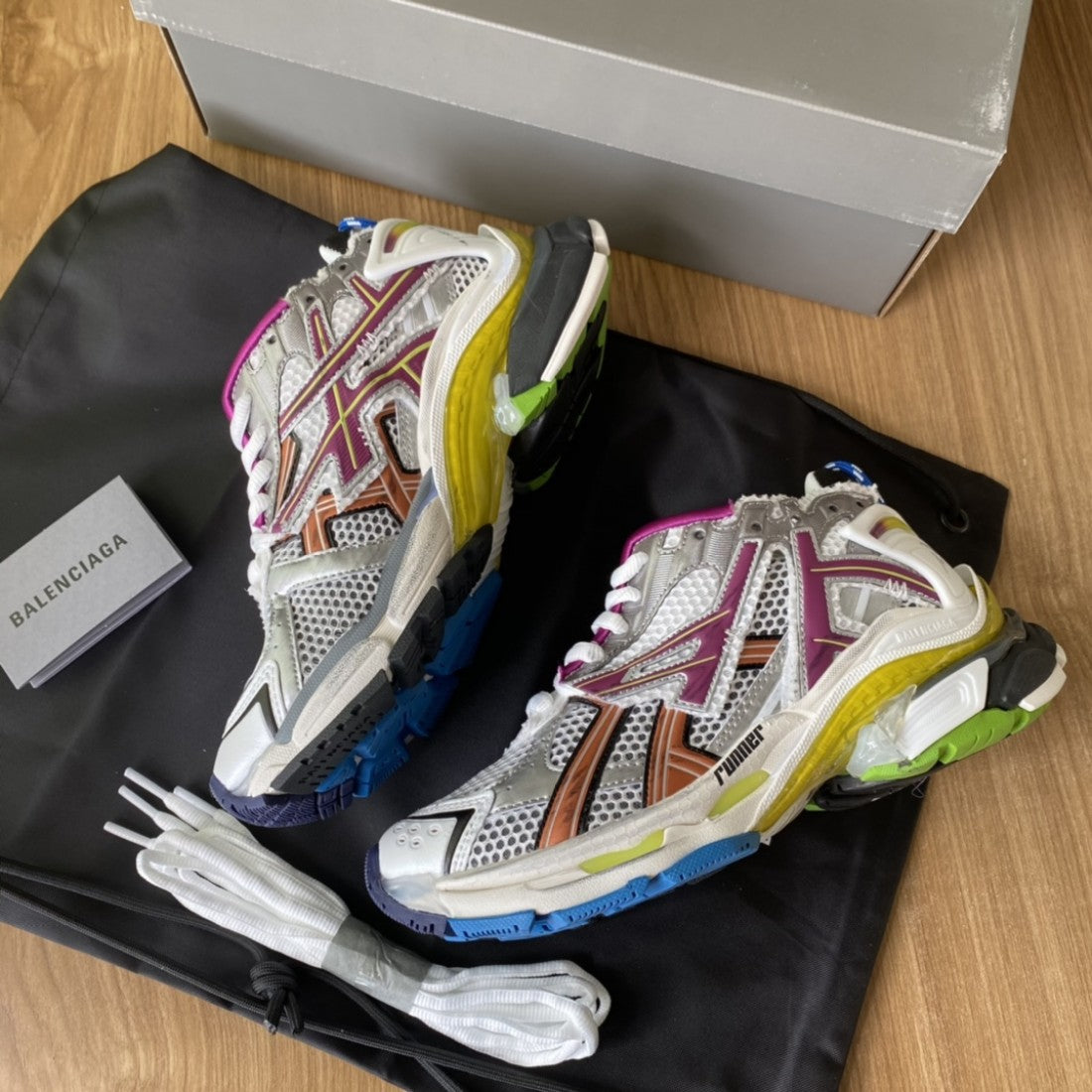 BALENCIAGA SHOES TOP QUALITY