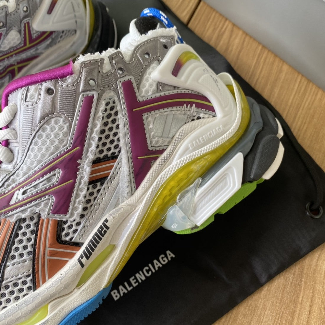 BALENCIAGA SHOES TOP QUALITY