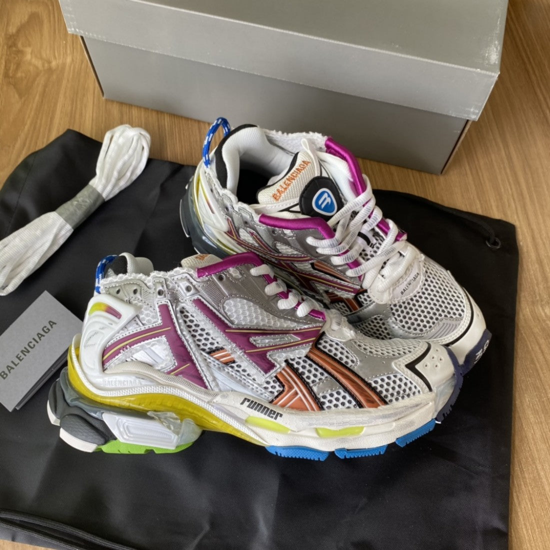 BALENCIAGA SHOES TOP QUALITY