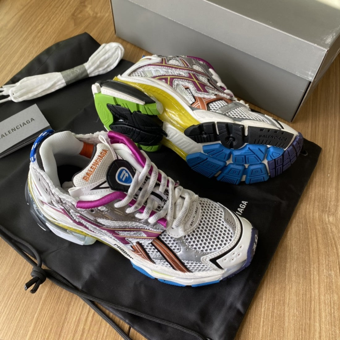 BALENCIAGA SHOES TOP QUALITY