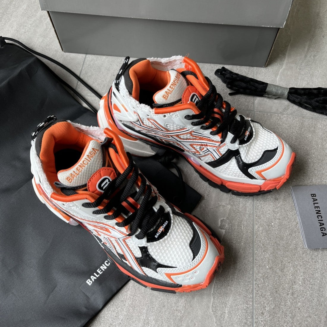 BALENCIAGA SHOES TOP QUALITY