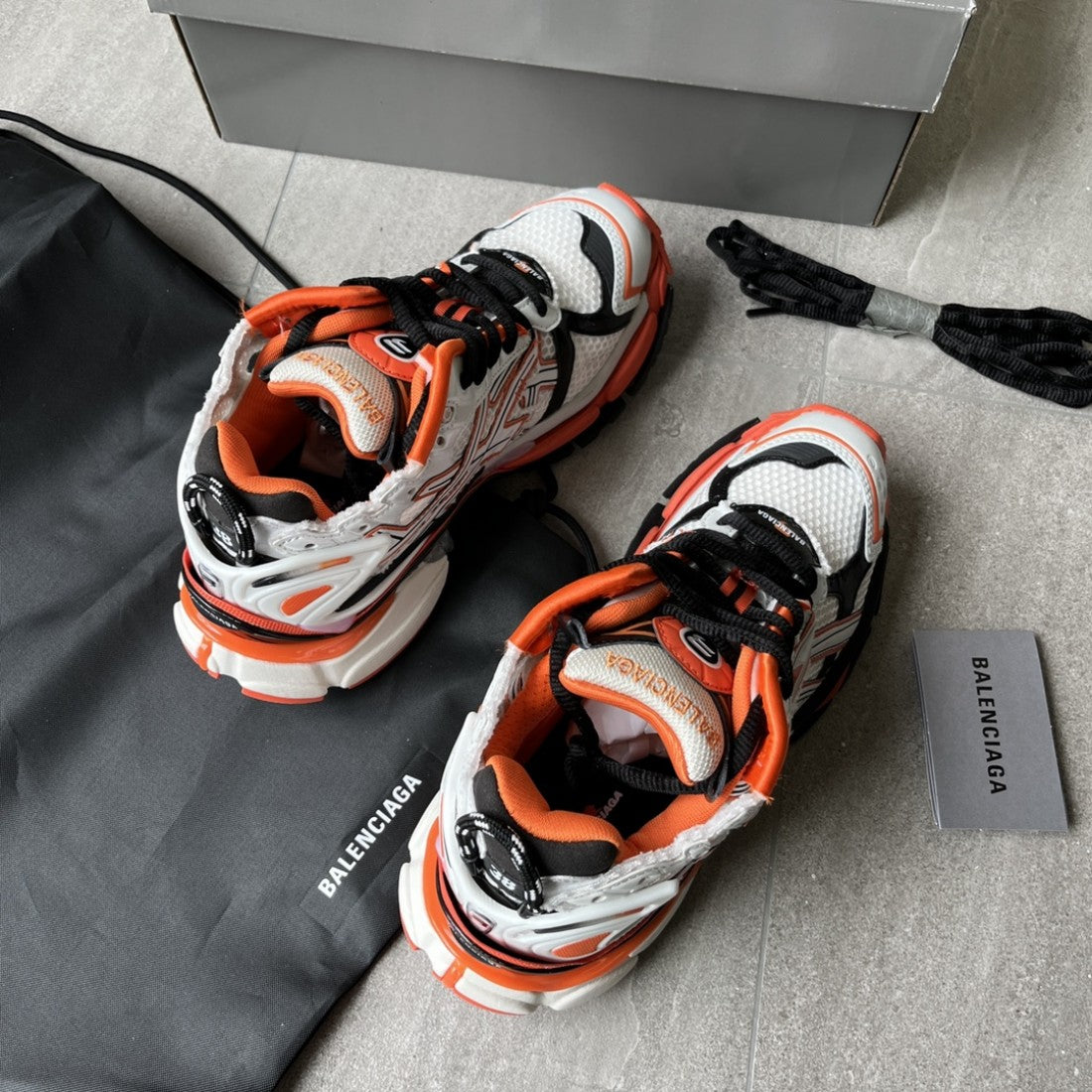 BALENCIAGA SHOES TOP QUALITY