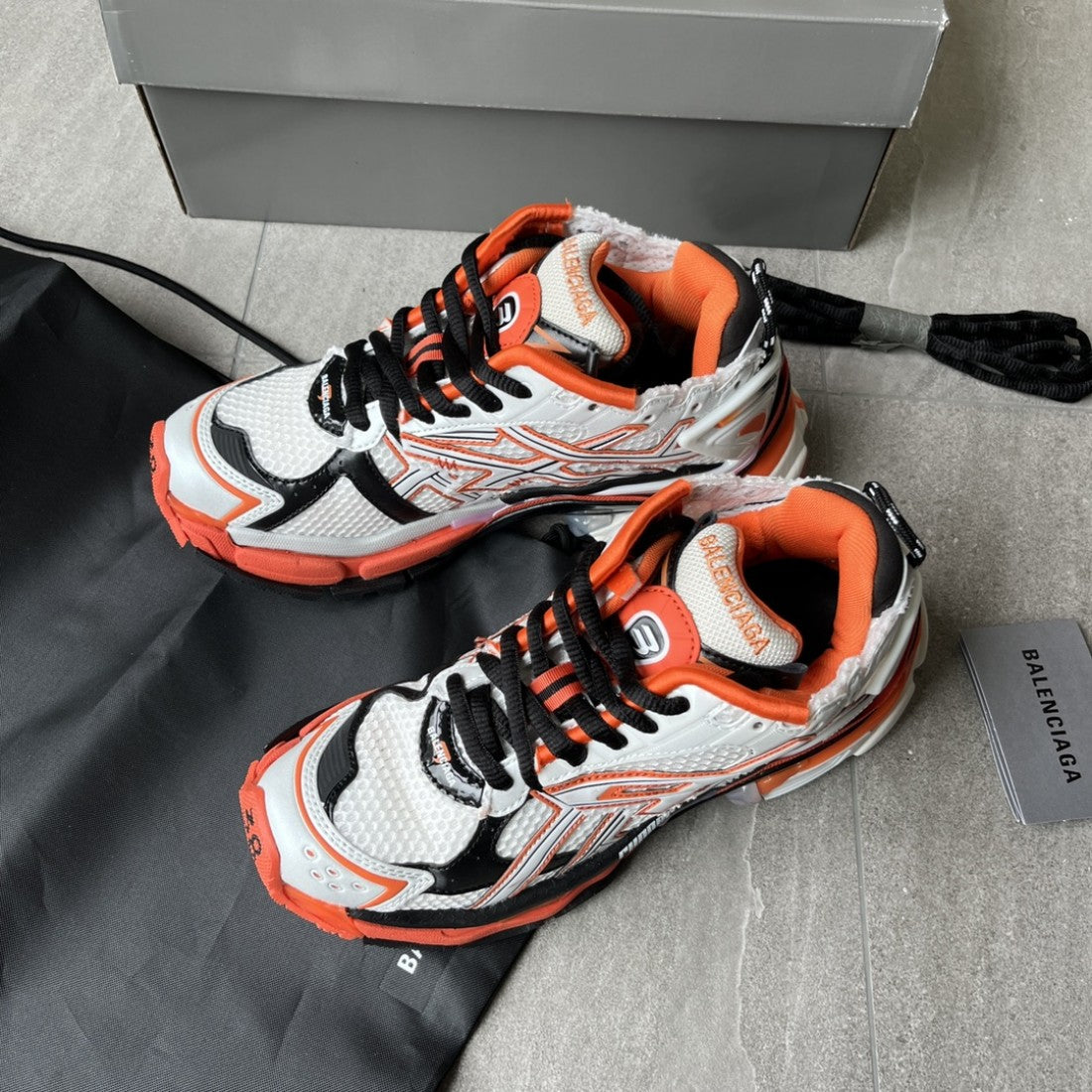 BALENCIAGA SHOES TOP QUALITY