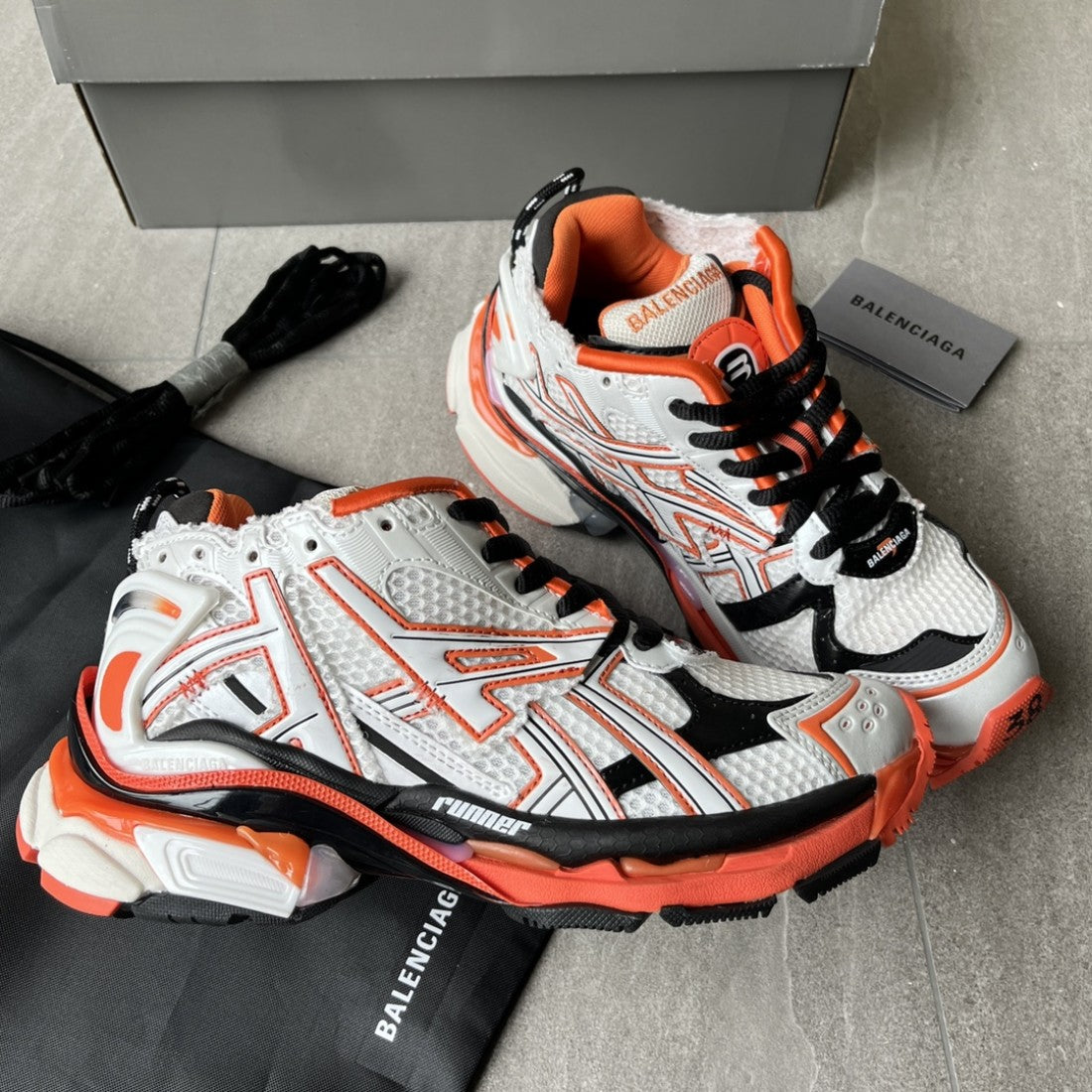 BALENCIAGA SHOES TOP QUALITY