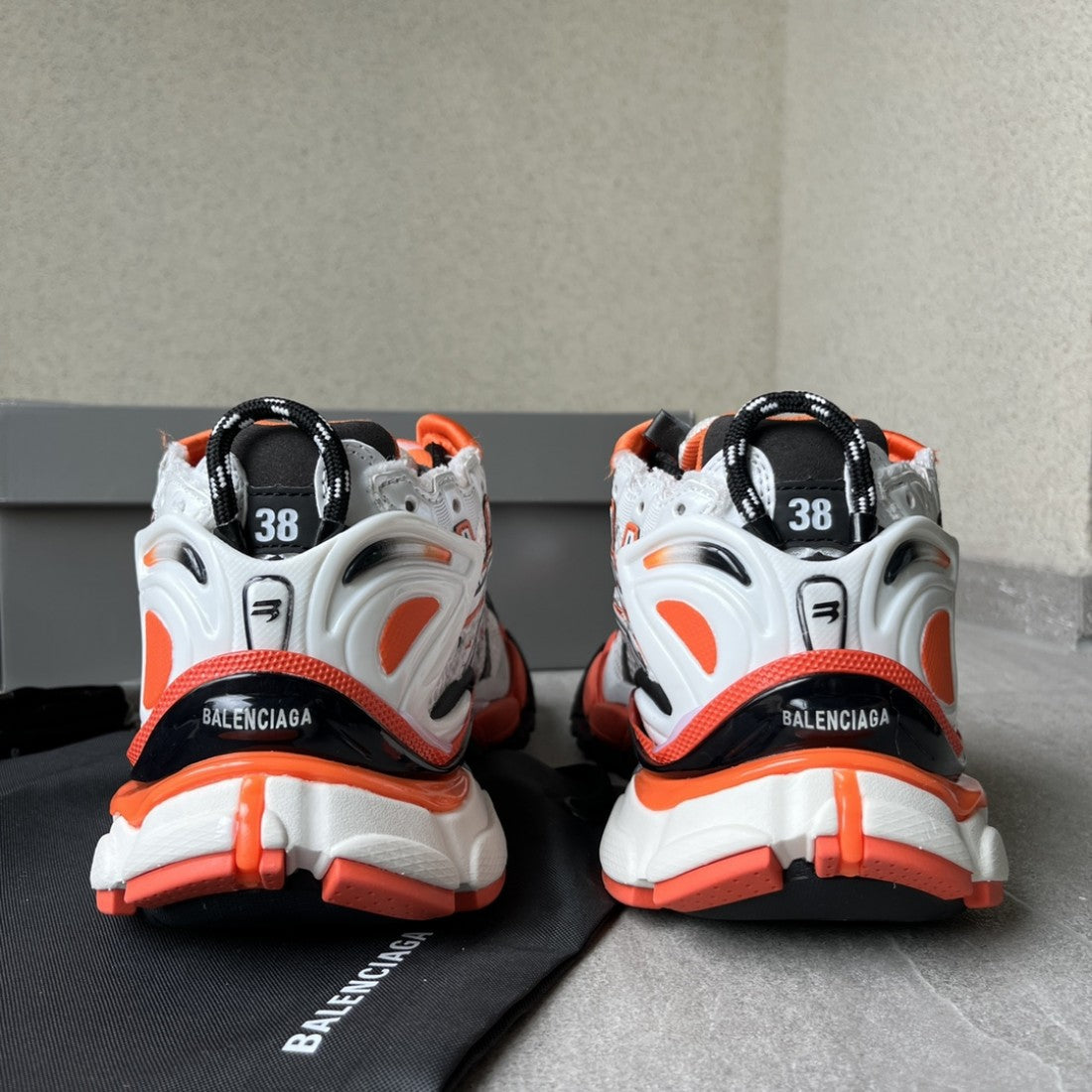 BALENCIAGA SHOES TOP QUALITY