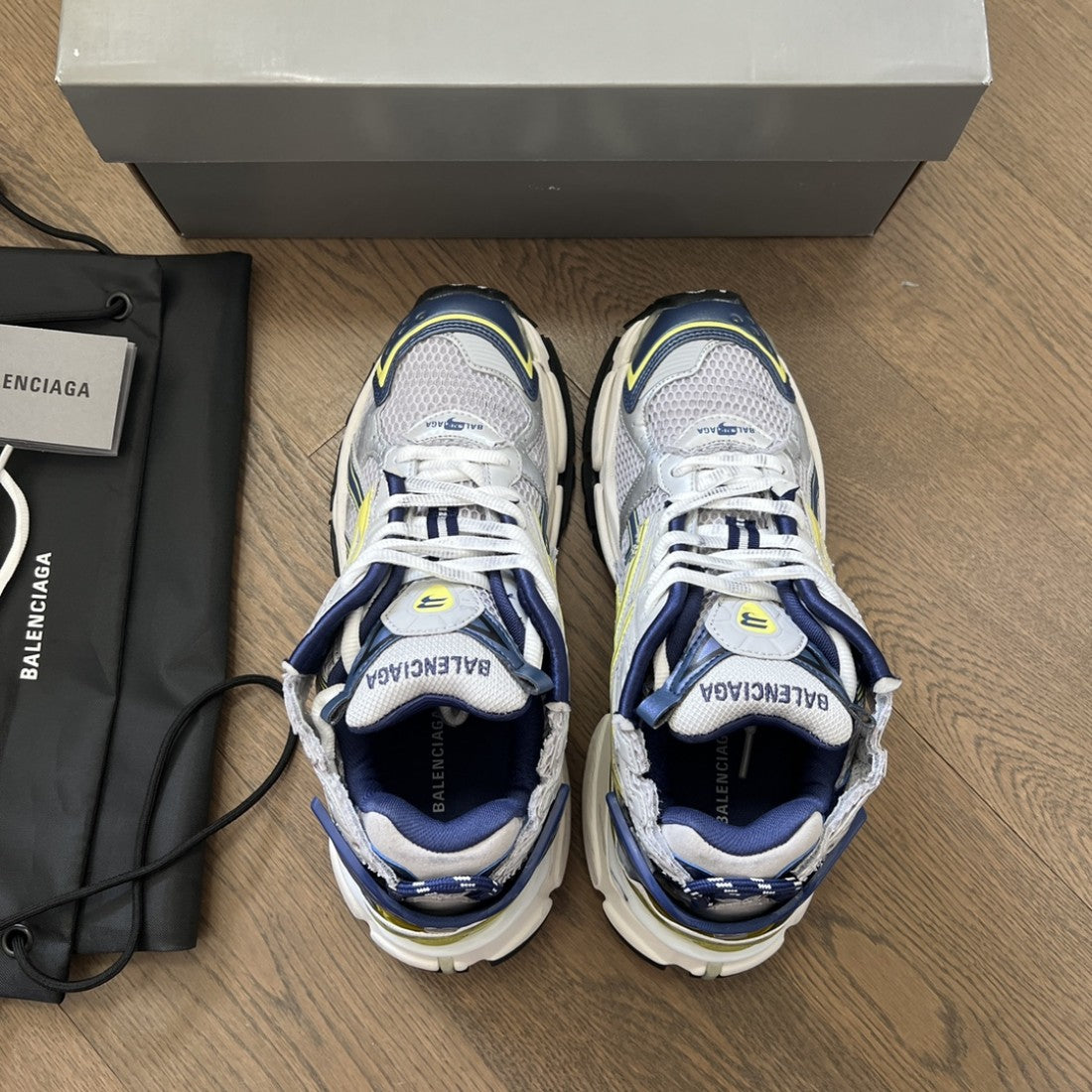 BALENCIAGA SHOES TOP QUALITY