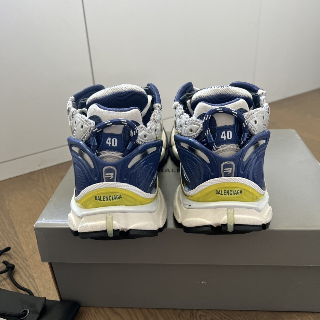 BALENCIAGA SHOES TOP QUALITY