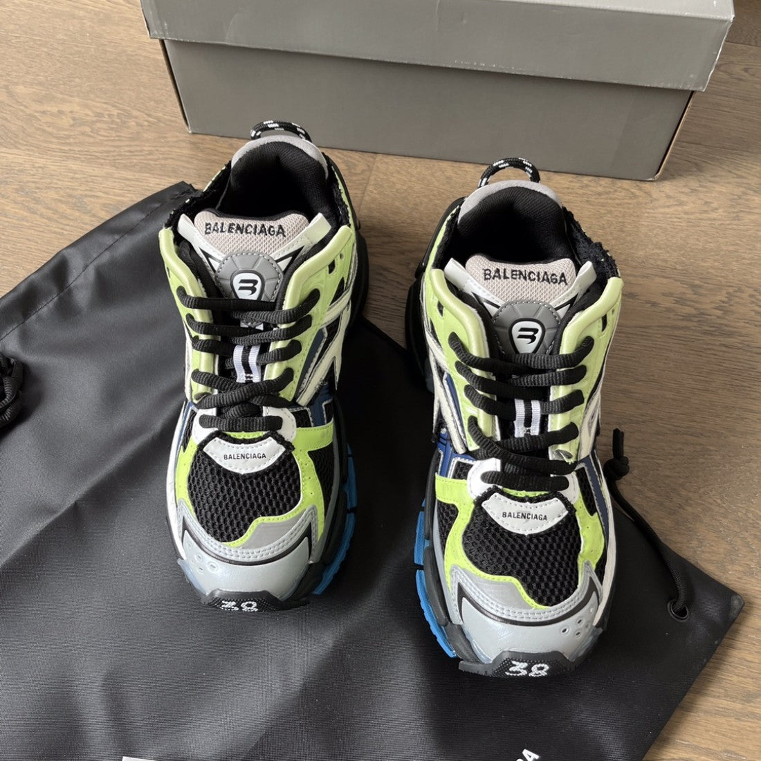 BALENCIAGA SHOES TOP QUALITY