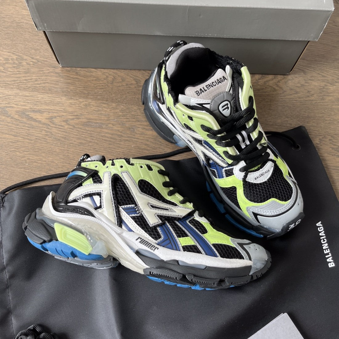 BALENCIAGA SHOES TOP QUALITY