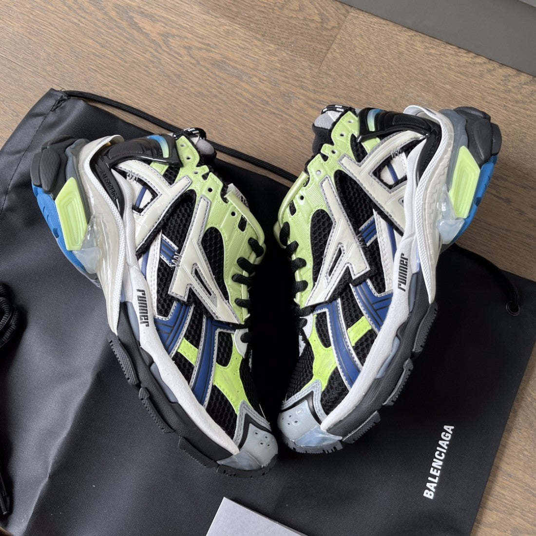 BALENCIAGA SHOES TOP QUALITY