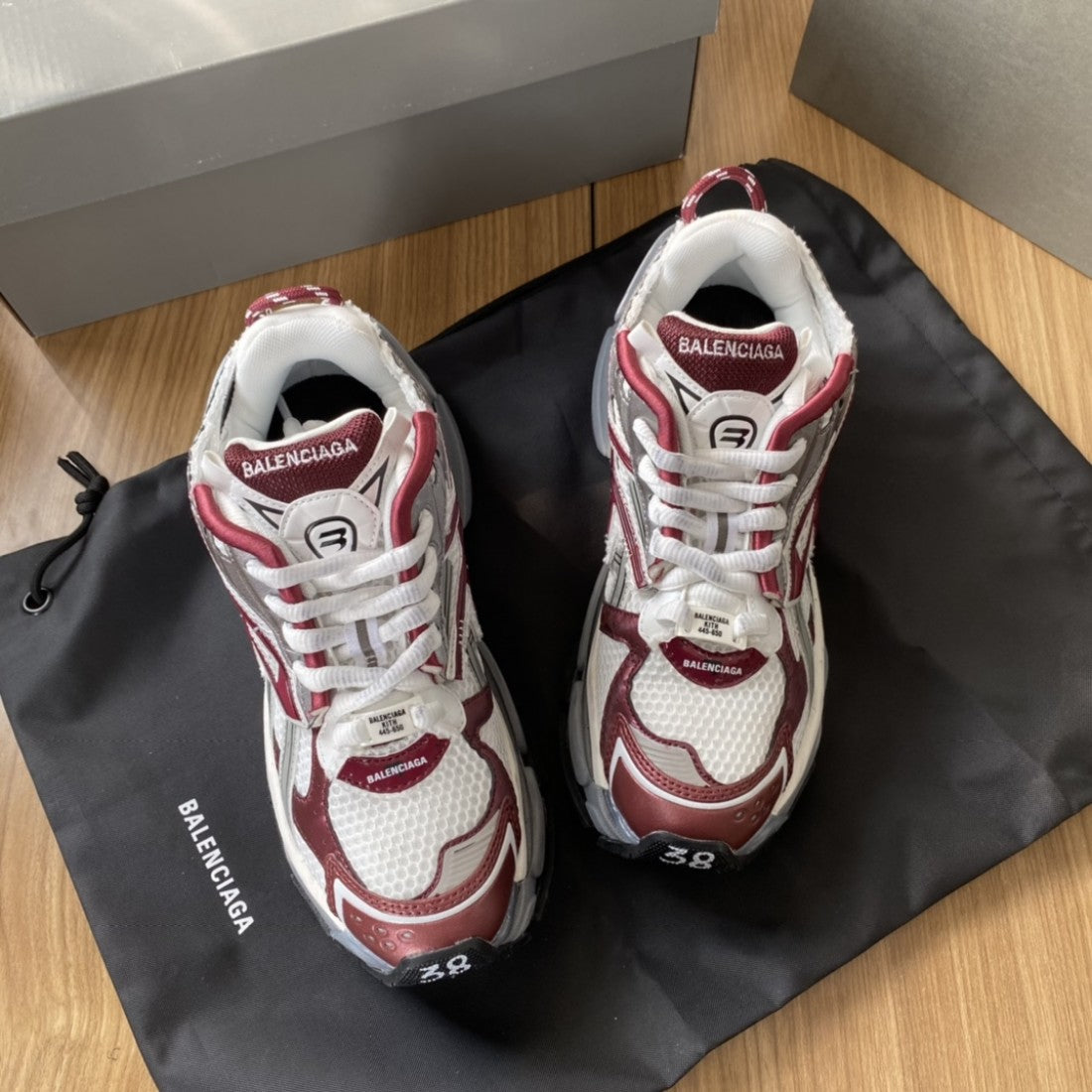 BALENCIAGA SHOES TOP QUALITY