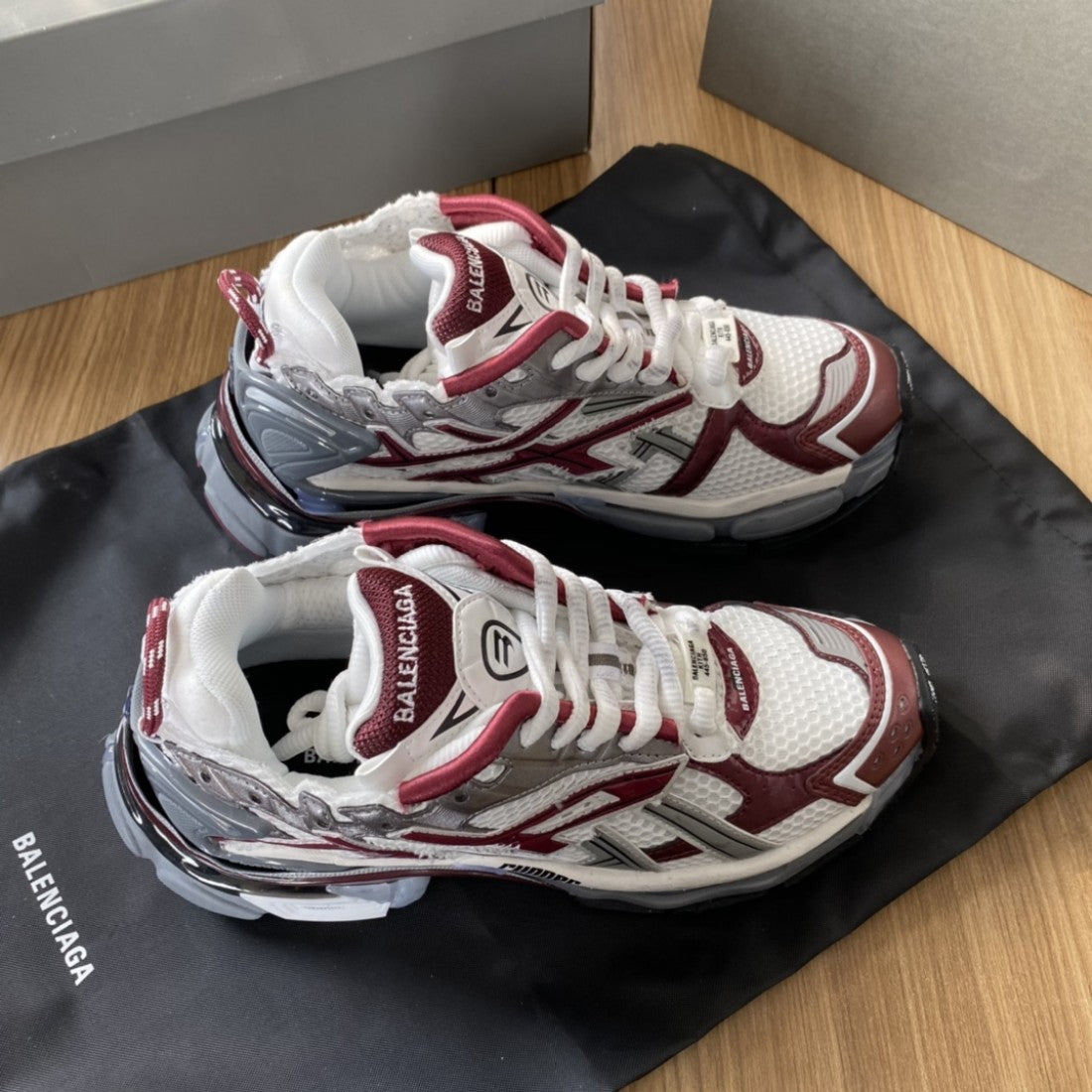 BALENCIAGA SHOES TOP QUALITY