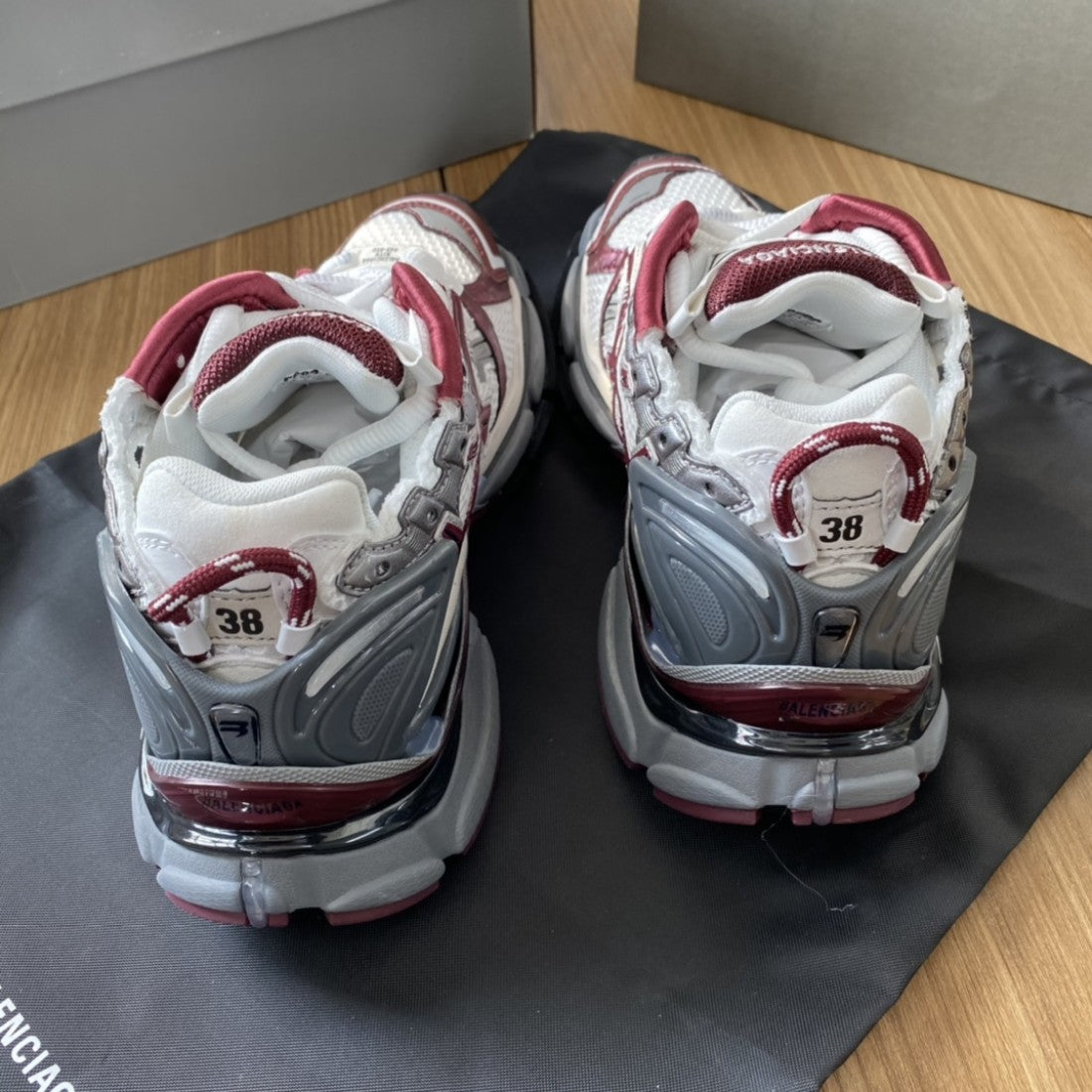 BALENCIAGA SHOES TOP QUALITY