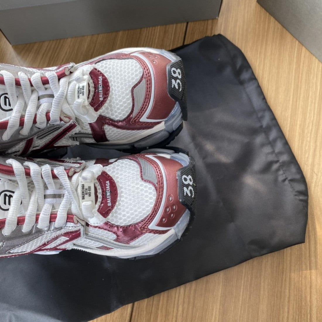 BALENCIAGA SHOES TOP QUALITY