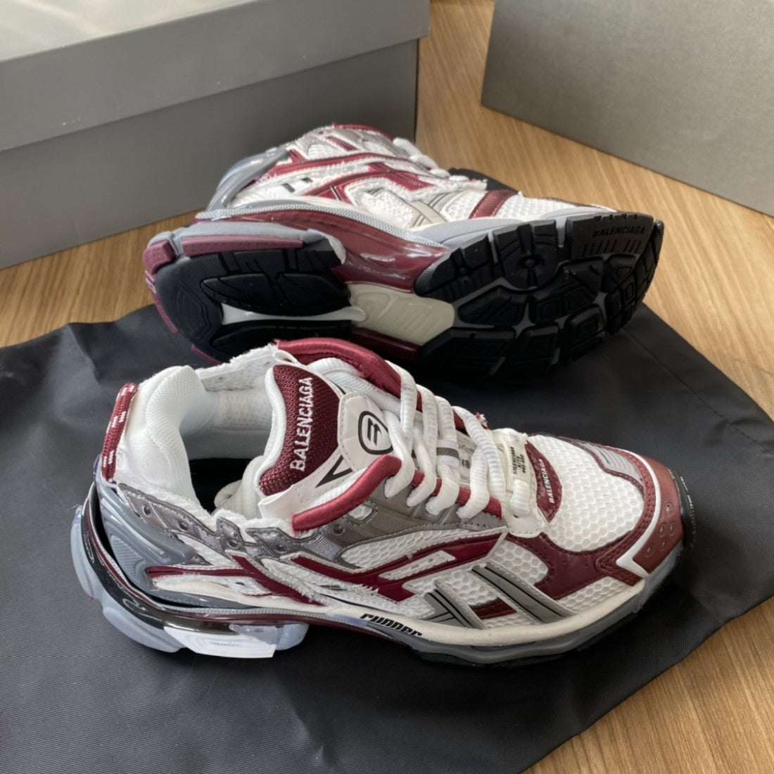 BALENCIAGA SHOES TOP QUALITY