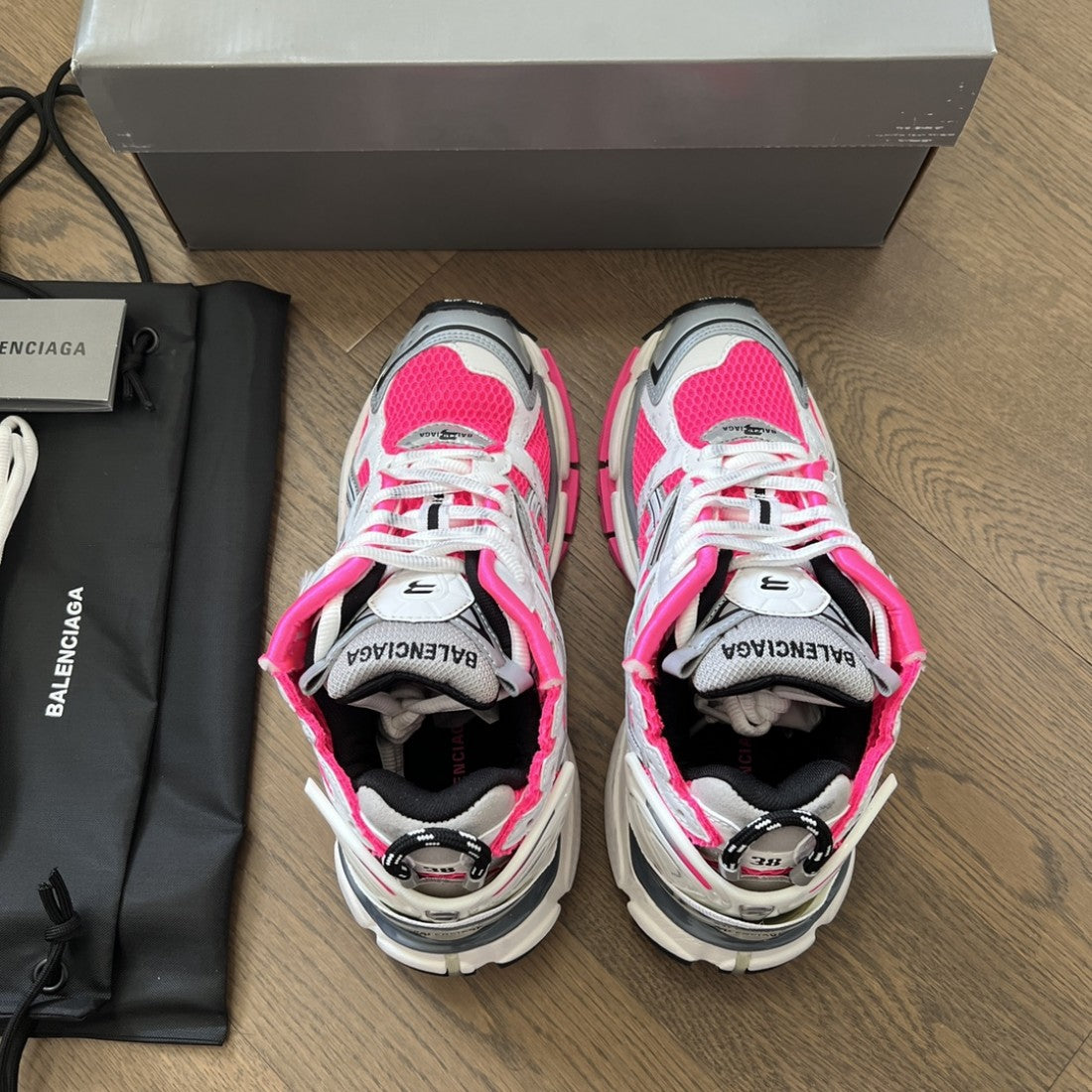 BALENCIAGA SHOES TOP QUALITY