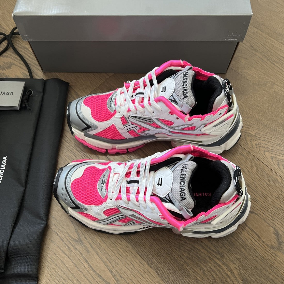 BALENCIAGA SHOES TOP QUALITY