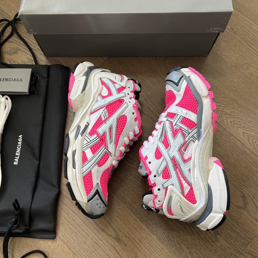 BALENCIAGA SHOES TOP QUALITY