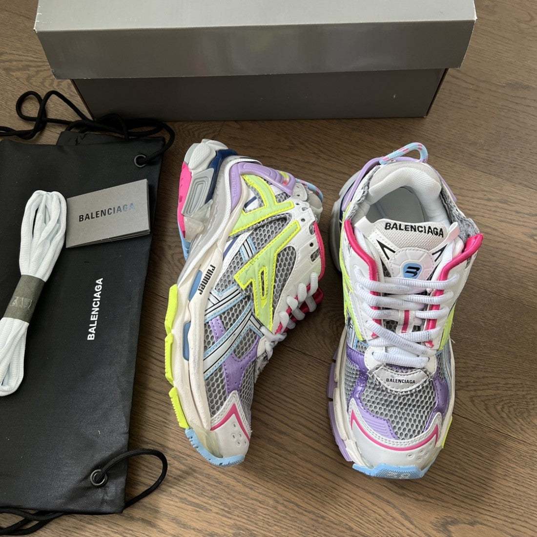 BALENCIAGA SHOES TOP QUALITY