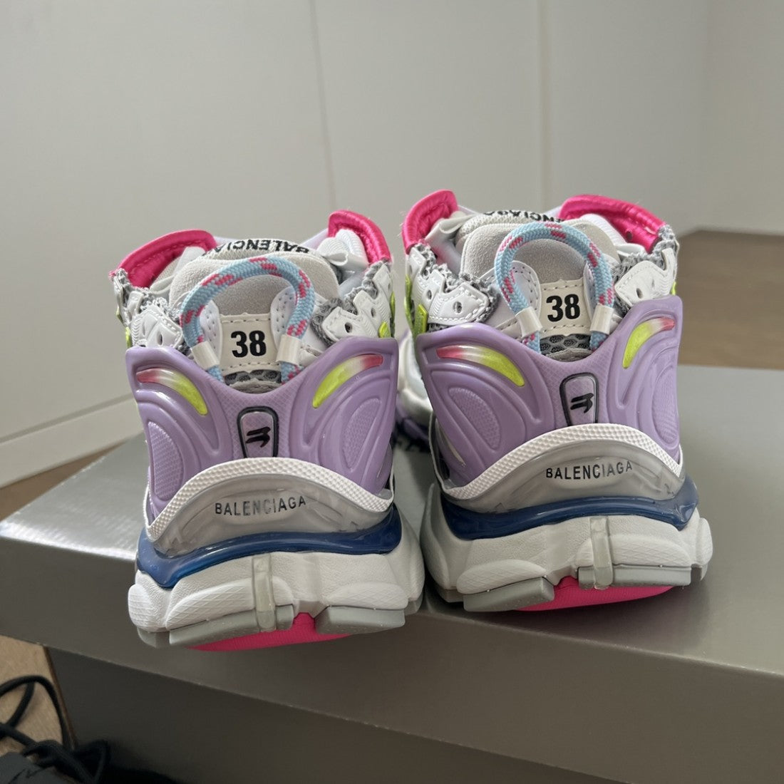 BALENCIAGA SHOES TOP QUALITY