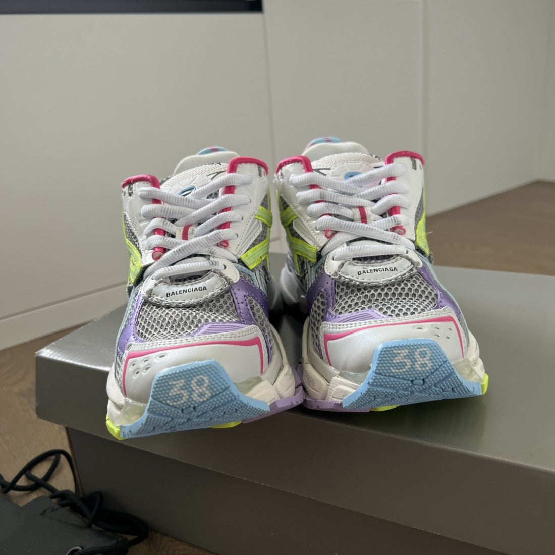 BALENCIAGA SHOES TOP QUALITY